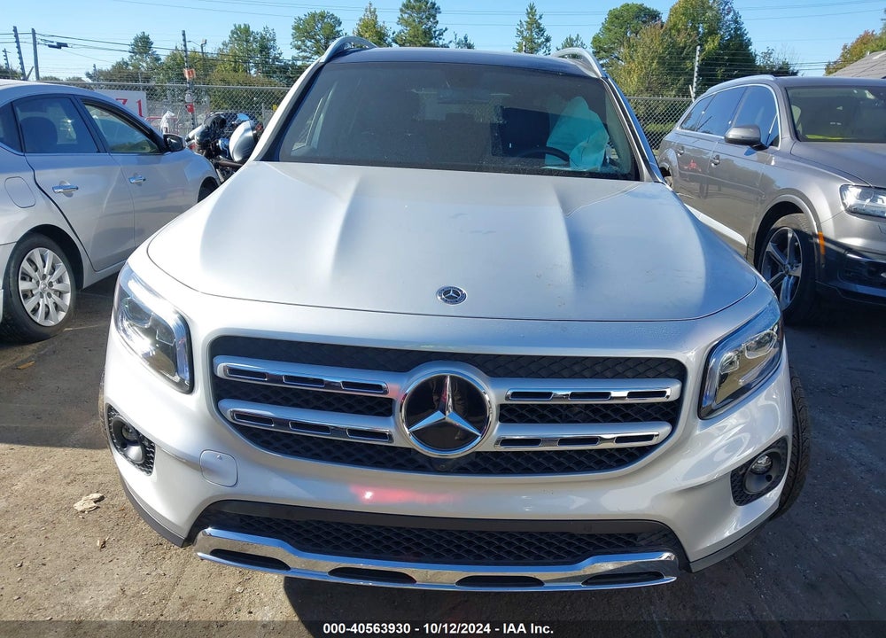 2020 MERCEDES-BENZ GLB 250 VIN: W1N4M4GB5LW020758