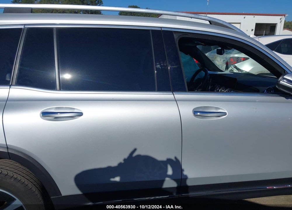 2020 MERCEDES-BENZ GLB 250 VIN: W1N4M4GB5LW020758