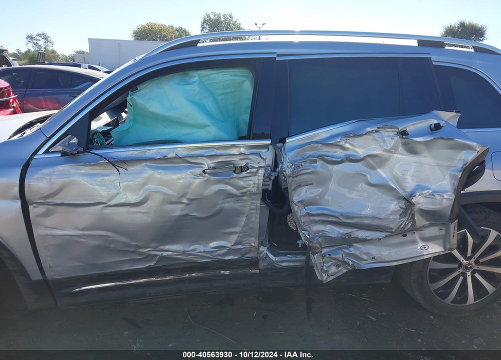 2020 MERCEDES-BENZ GLB 250 VIN: W1N4M4GB5LW020758