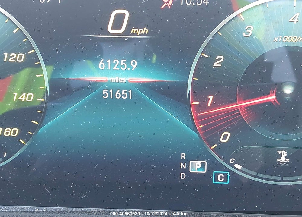 2020 MERCEDES-BENZ GLB 250 VIN: W1N4M4GB5LW020758