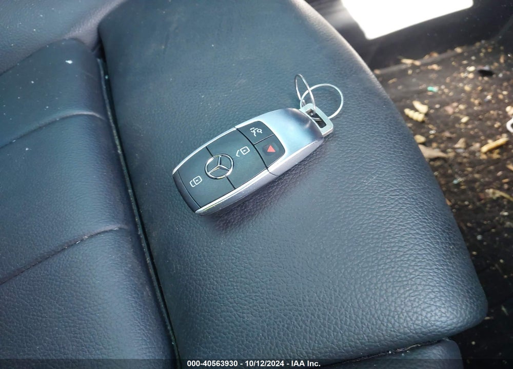 2020 MERCEDES-BENZ GLB 250 VIN: W1N4M4GB5LW020758