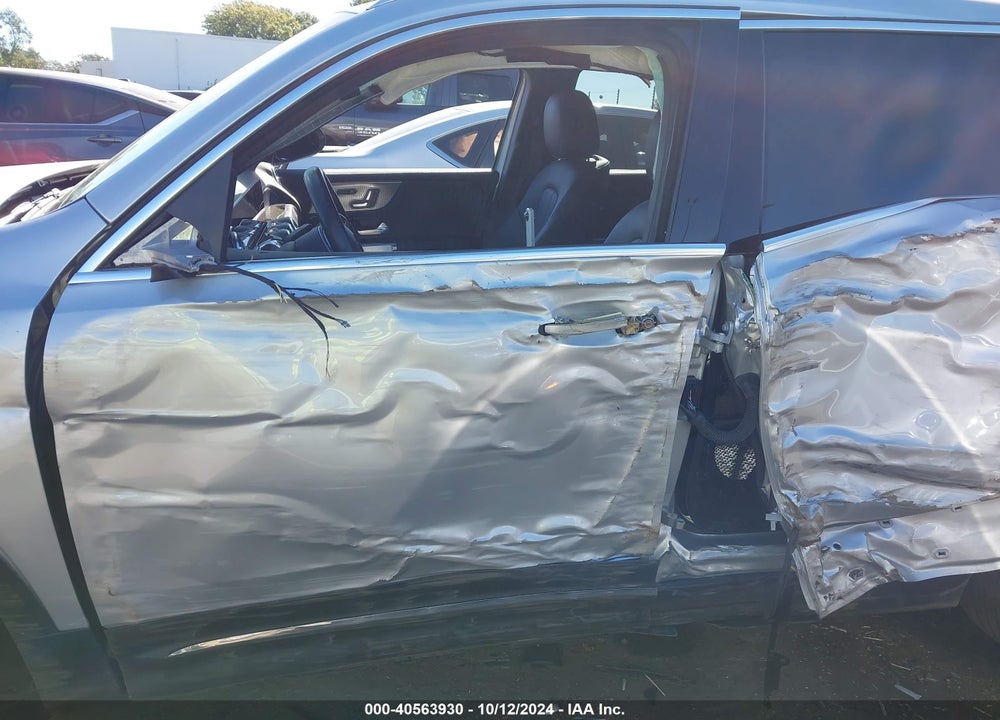 2020 MERCEDES-BENZ GLB 250 VIN: W1N4M4GB5LW020758