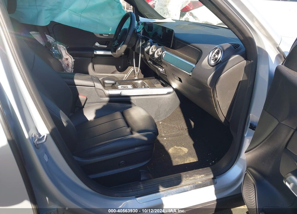 2020 MERCEDES-BENZ GLB 250 VIN: W1N4M4GB5LW020758