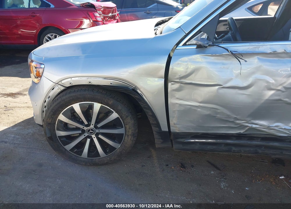 2020 MERCEDES-BENZ GLB 250 VIN: W1N4M4GB5LW020758