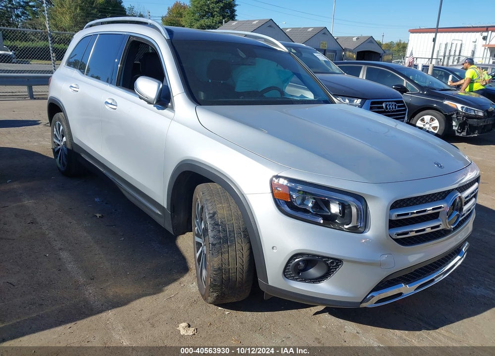 2020 MERCEDES-BENZ GLB 250 VIN: W1N4M4GB5LW020758