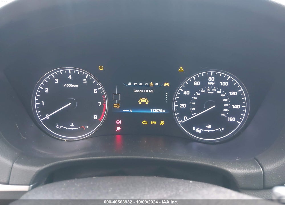 2017 GENESIS G80 3.8 VIN: KMHGN4JE4HU194307