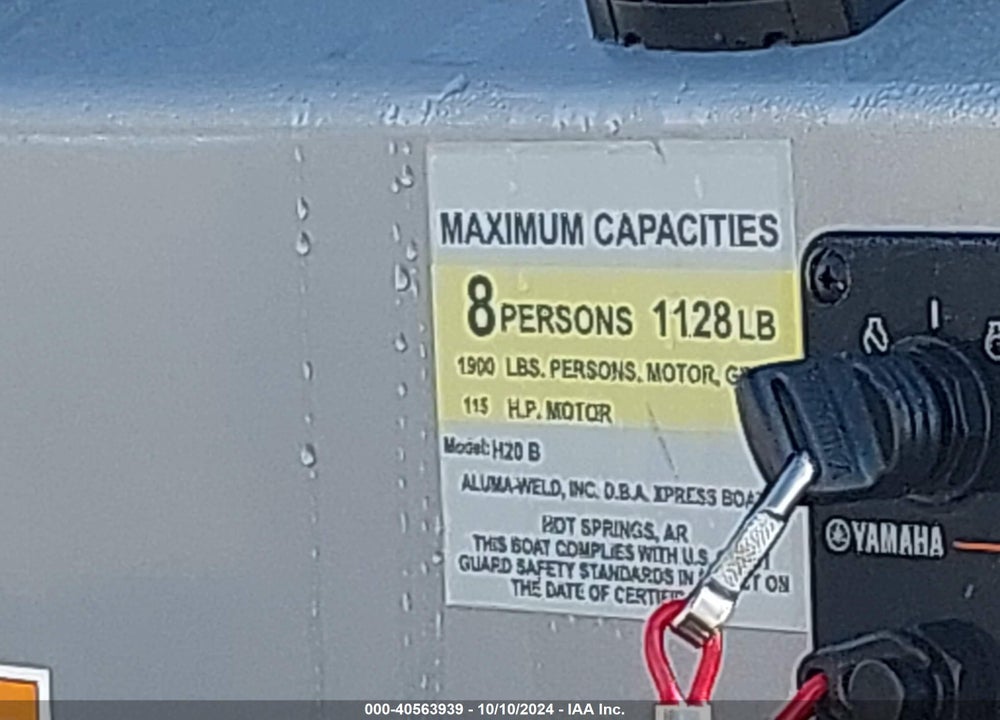 2025 XPRESS OTHER VIN: JBC13943F425