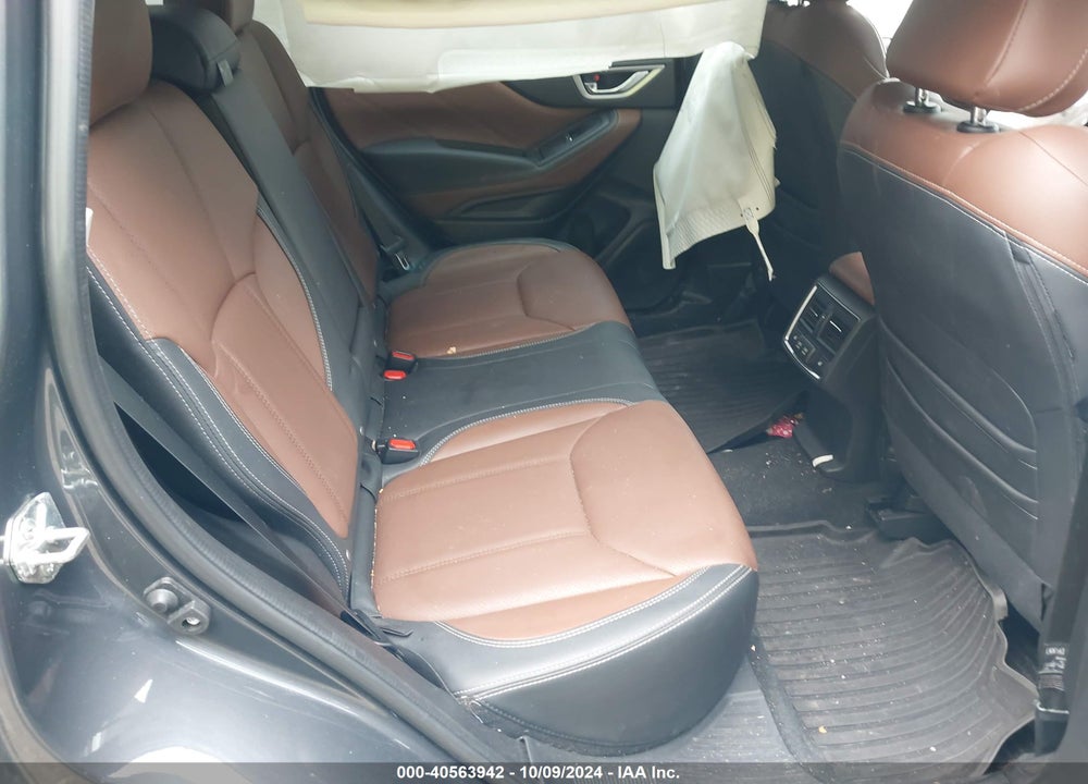 2022 SUBARU FORESTER TOURING VIN: JF2SKARC3NH512111