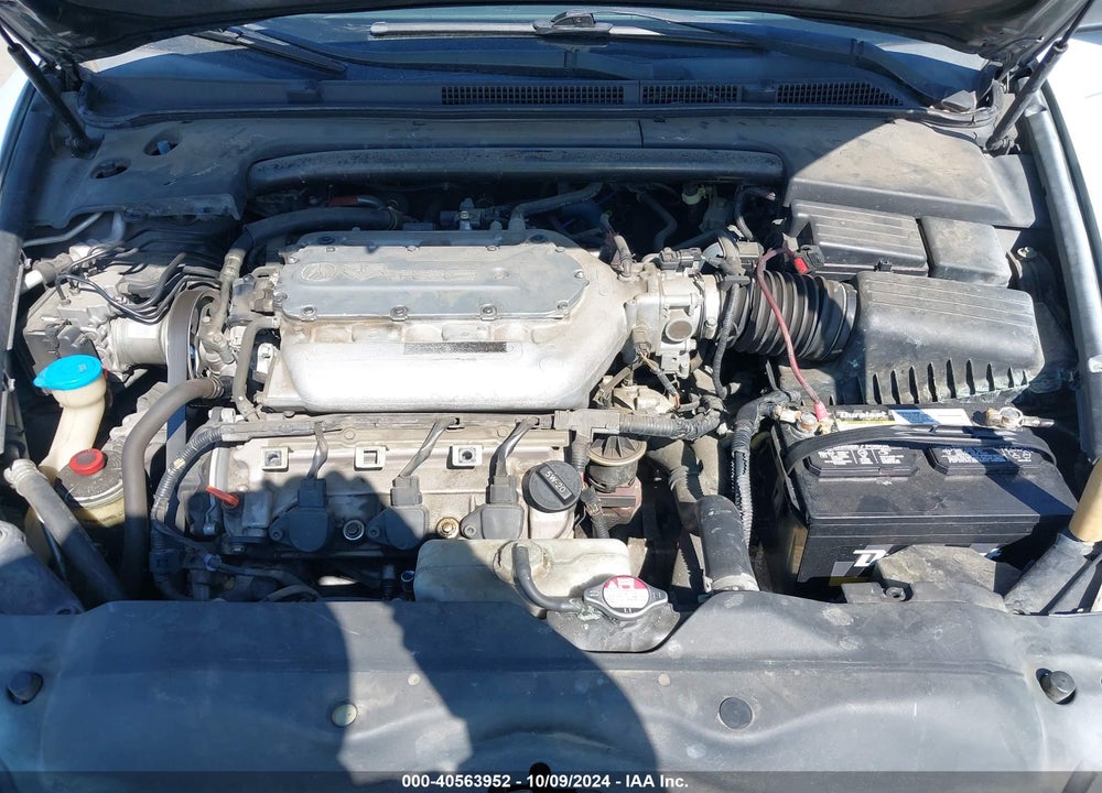 2004 ACURA TL BASE W/NAV SYSTEM (A5) VIN: 19UUA66234A067297