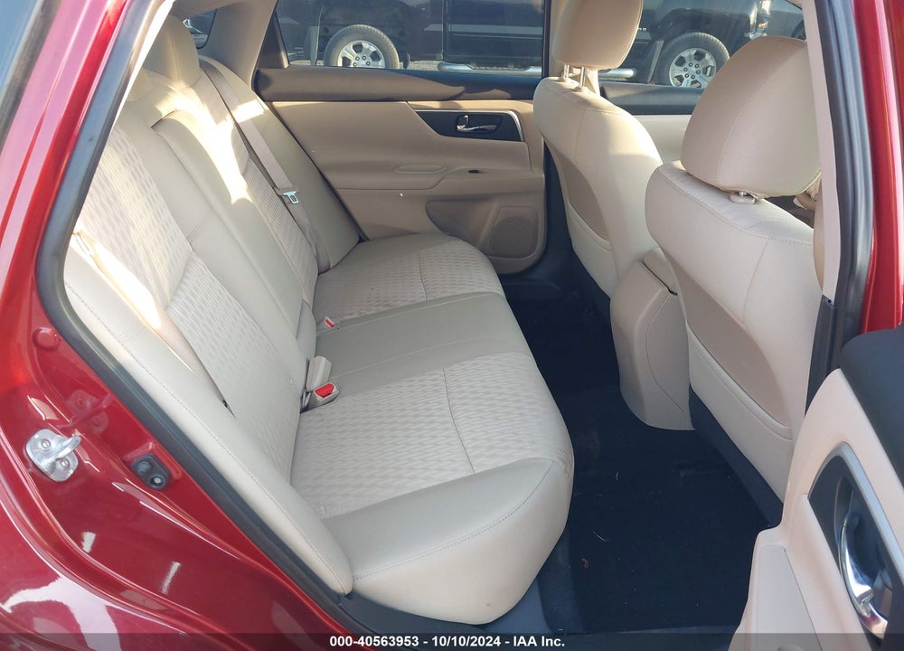 2016 NISSAN ALTIMA 2.5 SV VIN: 1N4AL3AP5GC184651