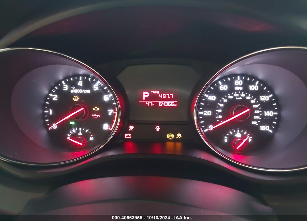 2018 KIA SEDONA LX VIN: KNDMB5C1XJ6390326