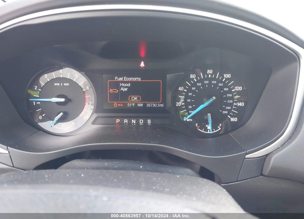 2015 FORD FUSION SE VIN: 3FA6P0T96FR179532