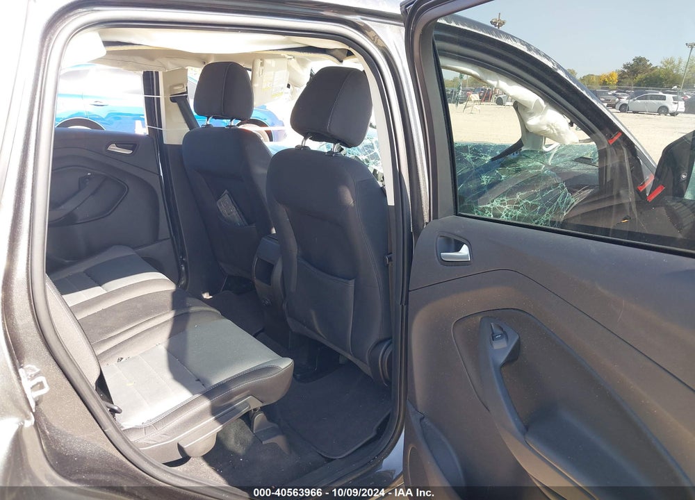 2016 FORD ESCAPE SE VIN: 1FMCU0GX9GUB32189