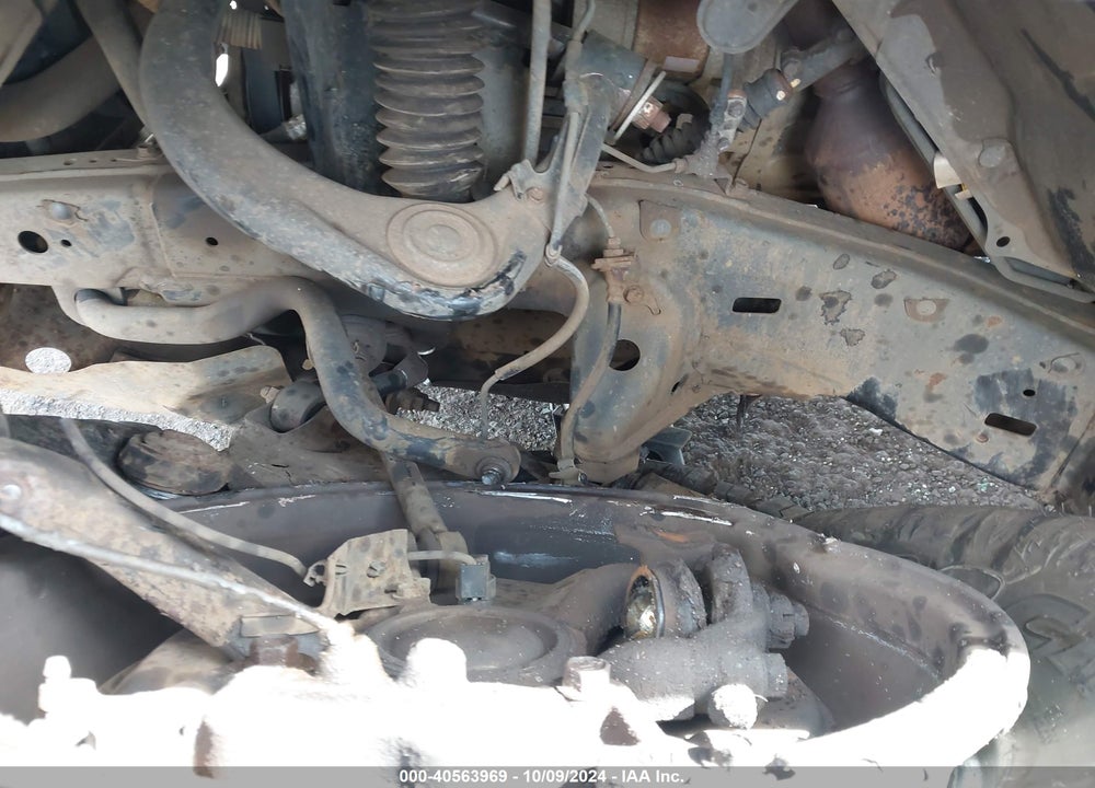 2004 TOYOTA 4RUNNER LIMITED V6 VIN: JTEZU17R748014177