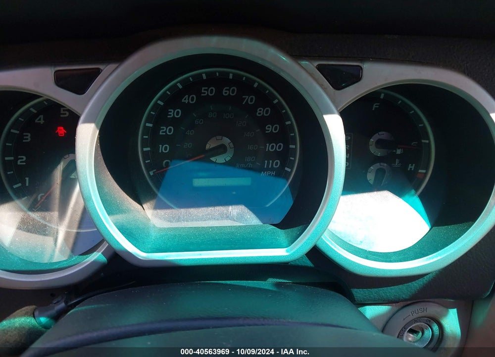2004 TOYOTA 4RUNNER LIMITED V6 VIN: JTEZU17R748014177