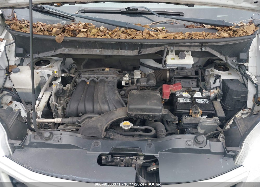 2018 NISSAN NV200 S VIN: 3N6CM0KNXJK691989