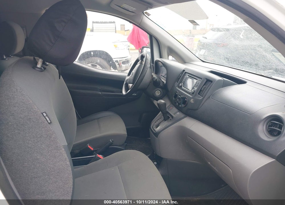 2018 NISSAN NV200 S VIN: 3N6CM0KNXJK691989