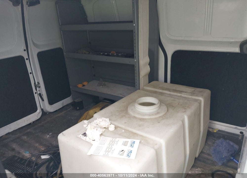 2018 NISSAN NV200 S VIN: 3N6CM0KNXJK691989