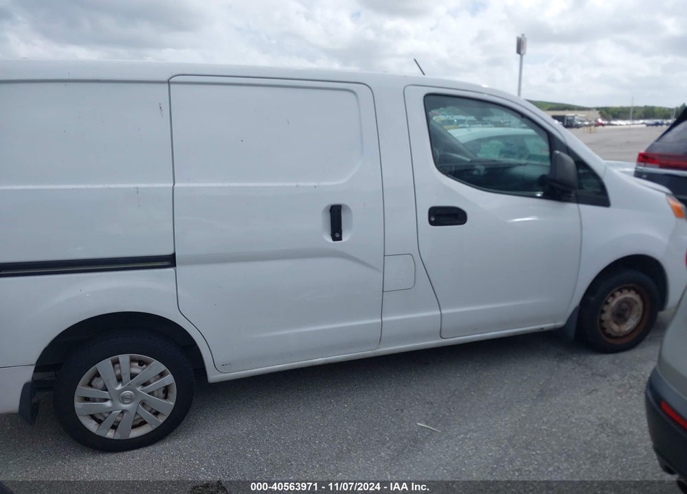 2018 NISSAN NV200 S VIN: 3N6CM0KNXJK691989
