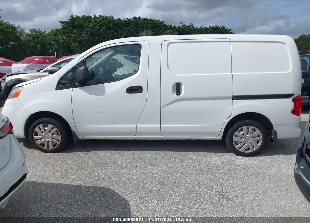 2018 NISSAN NV200 S VIN: 3N6CM0KNXJK691989