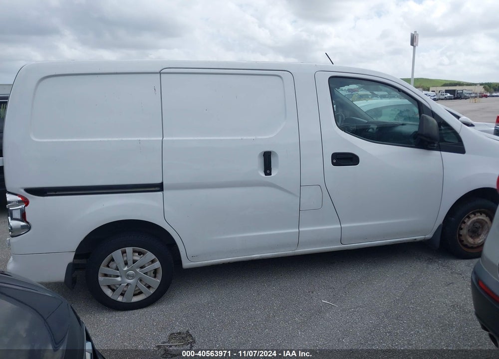 2018 NISSAN NV200 S VIN: 3N6CM0KNXJK691989