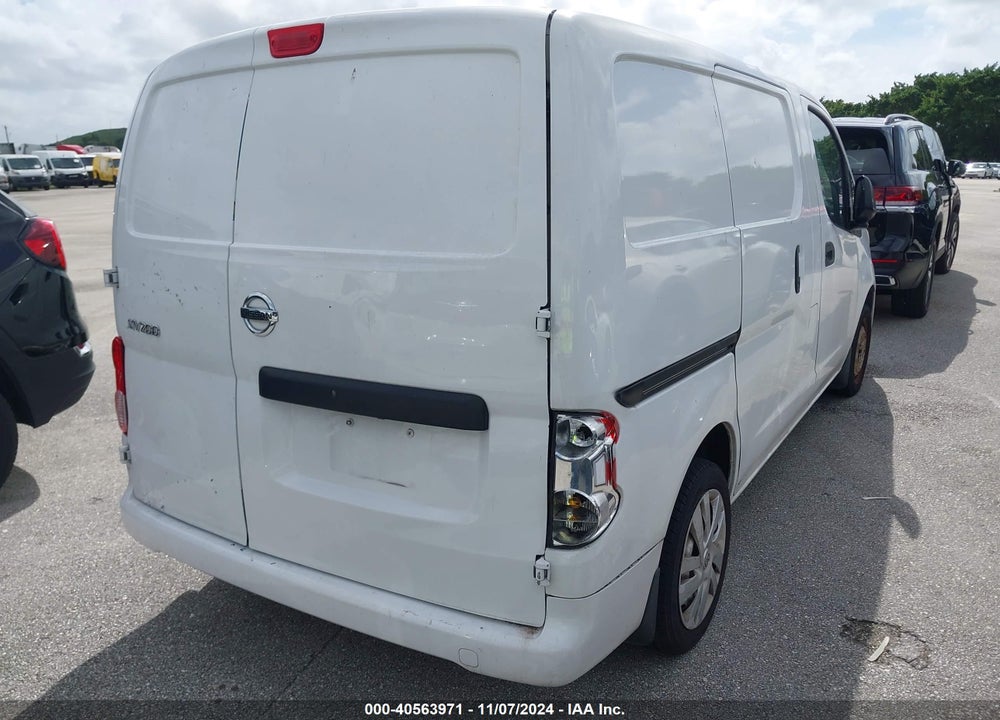 2018 NISSAN NV200 S VIN: 3N6CM0KNXJK691989