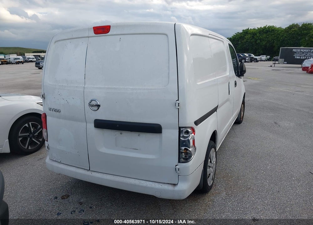 2018 NISSAN NV200 S VIN: 3N6CM0KNXJK691989