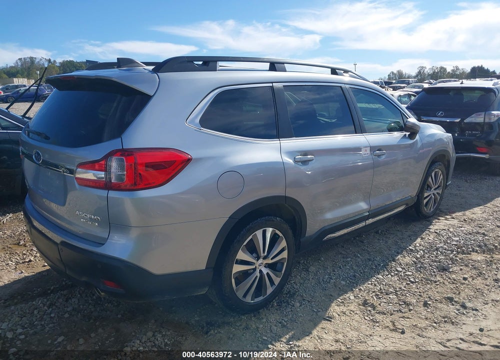 2021 SUBARU ASCENT VIN: 4S4WMALD3M3466041