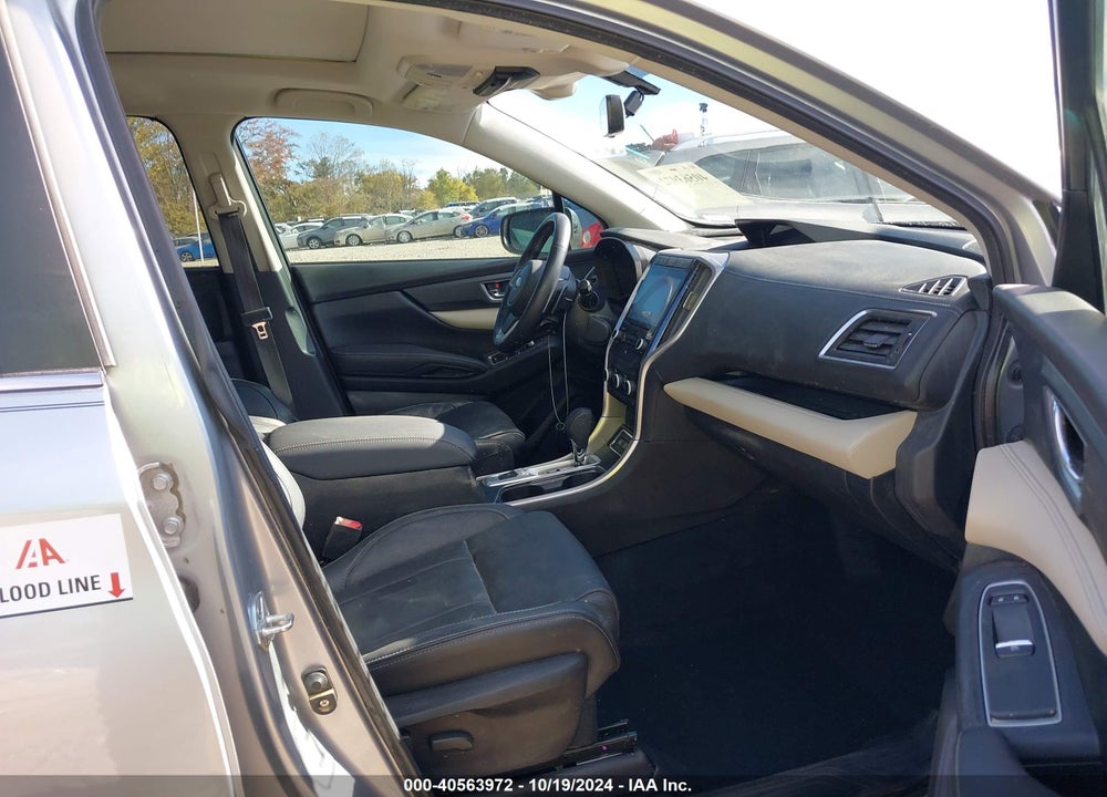 2021 SUBARU ASCENT VIN: 4S4WMALD3M3466041