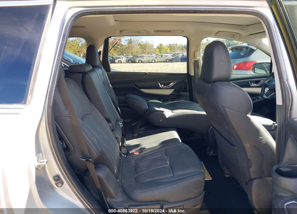 2021 SUBARU ASCENT VIN: 4S4WMALD3M3466041
