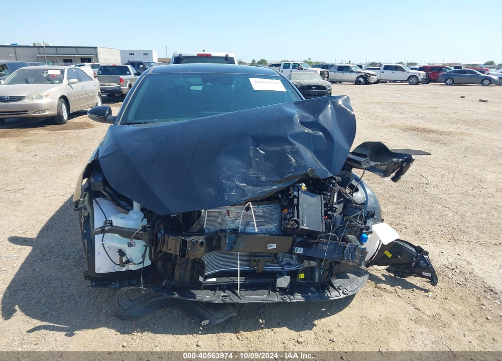 2024 KIA FORTE VIN: 3KPF54AD4RE827752