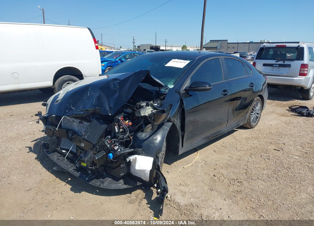 2024 KIA FORTE VIN: 3KPF54AD4RE827752