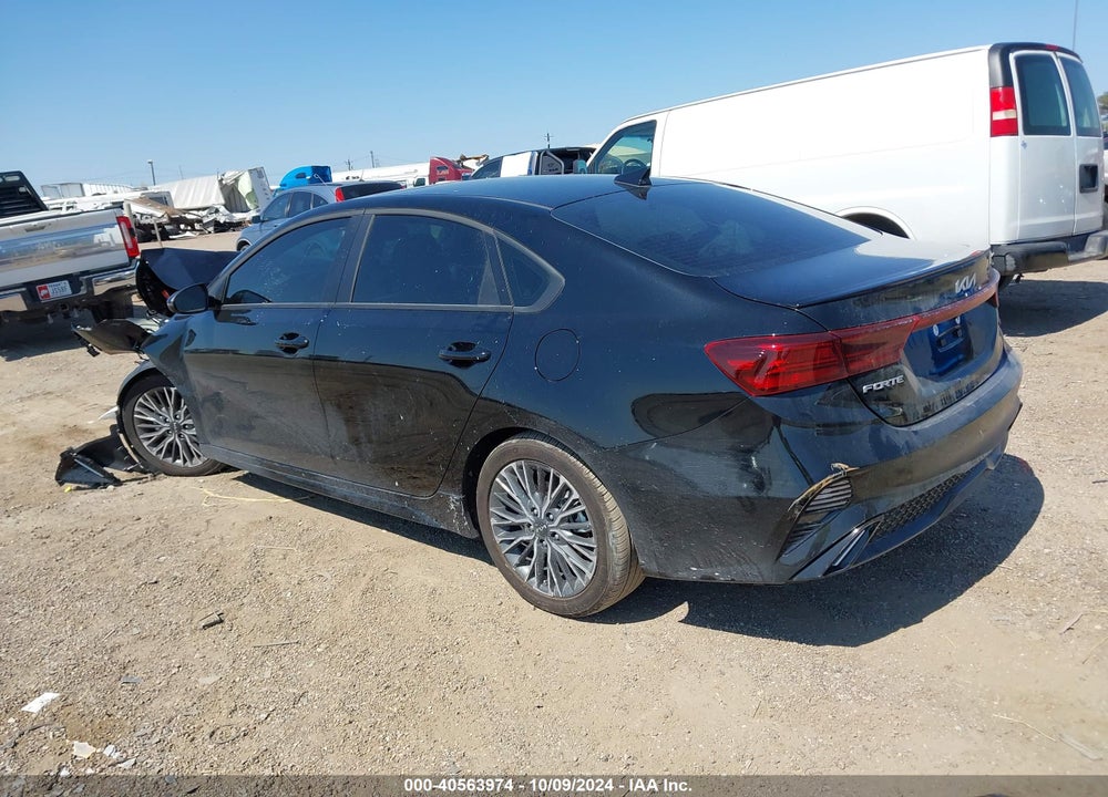 2024 KIA FORTE VIN: 3KPF54AD4RE827752