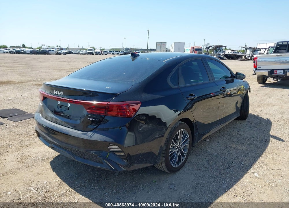 2024 KIA FORTE VIN: 3KPF54AD4RE827752