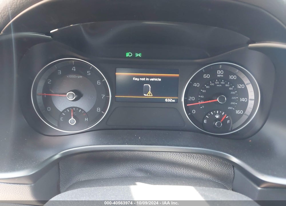 2024 KIA FORTE VIN: 3KPF54AD4RE827752