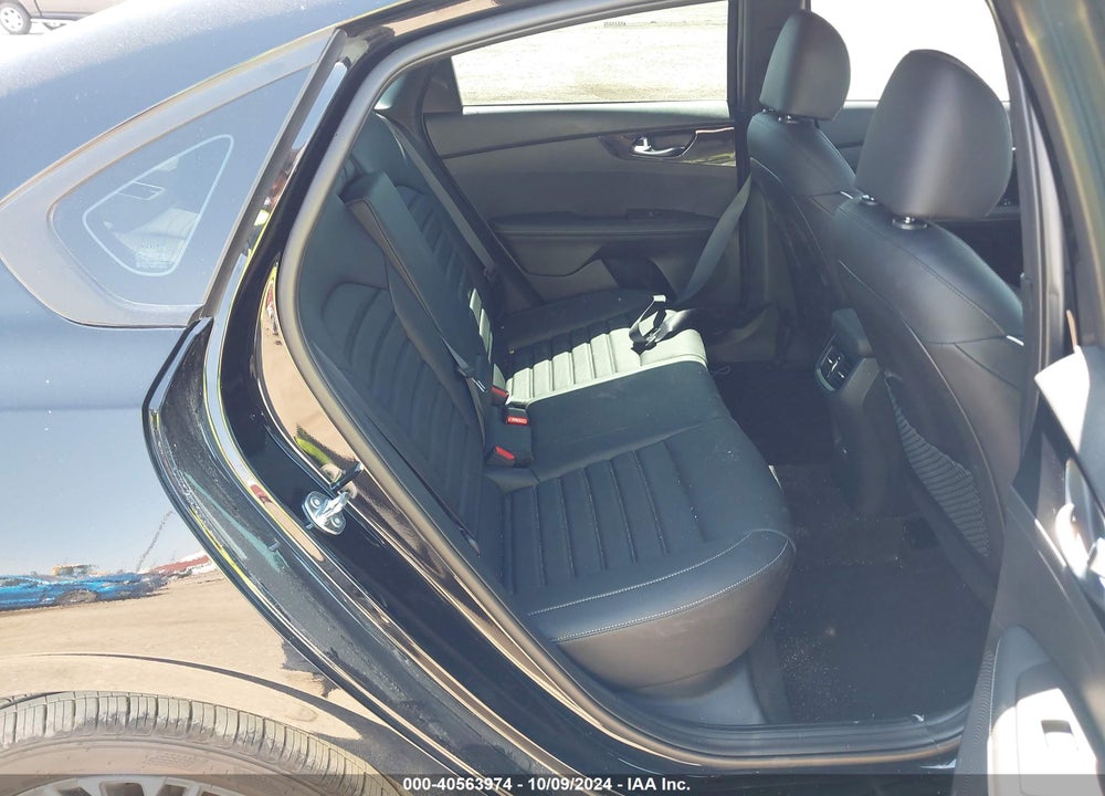 2024 KIA FORTE VIN: 3KPF54AD4RE827752