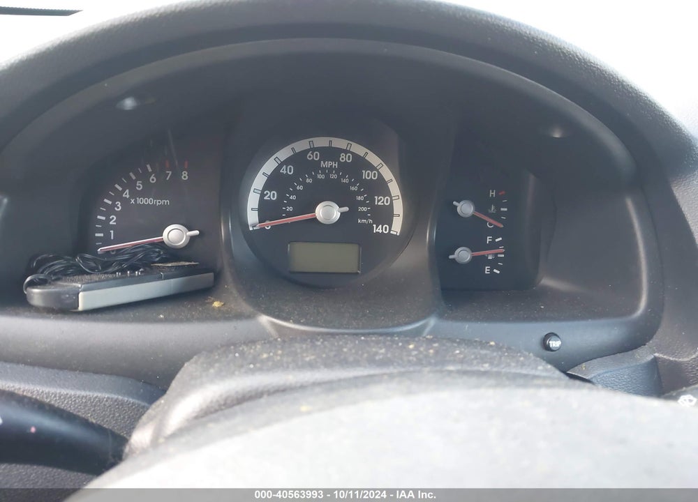 2006 KIA SPORTAGE EX V6/LX V6 VIN: KNDJF723067245299
