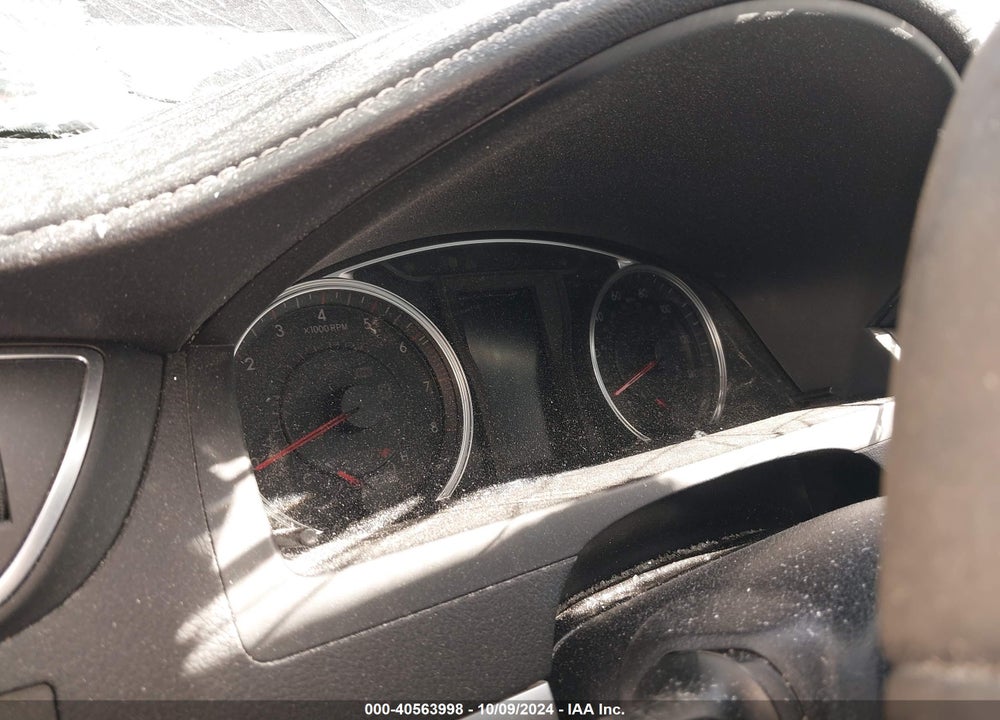 2016 TOYOTA CAMRY SE VIN: 4T1BF1FK0GU265361