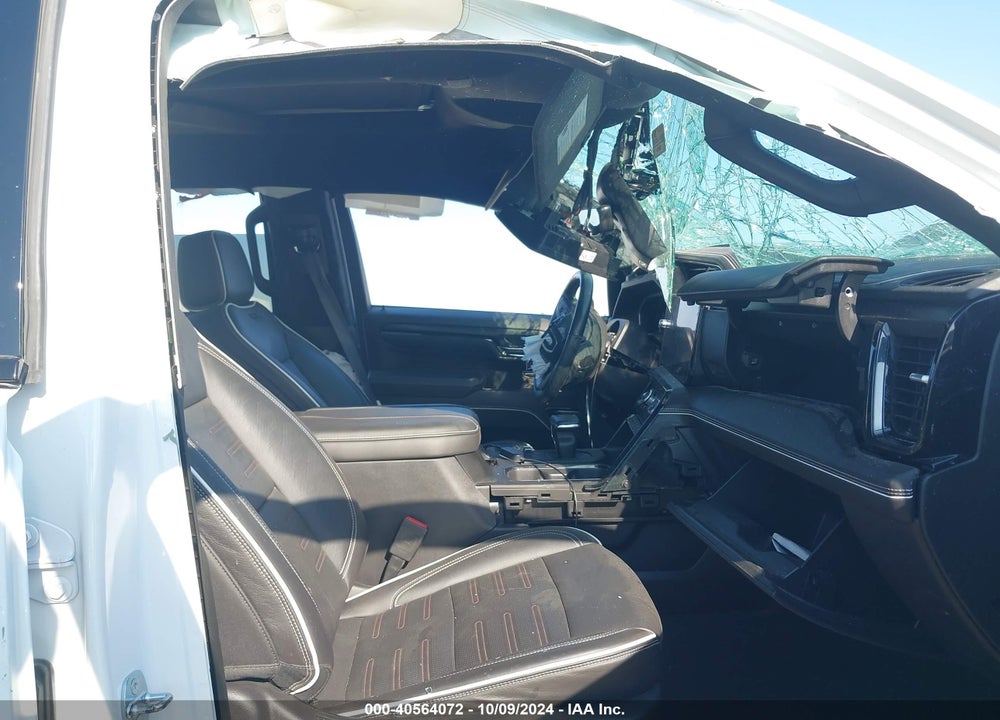 2023 GMC SIERRA 1500 4WD SHORT BOX AT4X VIN: 3GTUUFEL1PG282747