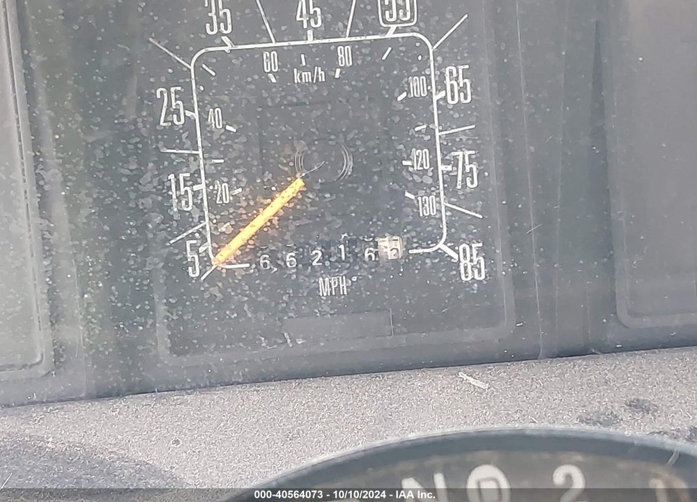 1990 FORD ECONOLINE E250 VAN VIN: 1FTFE24Y5LHB85630