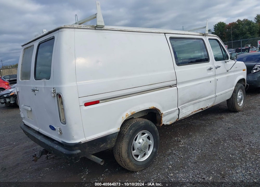 1990 FORD ECONOLINE E250 VAN VIN: 1FTFE24Y5LHB85630