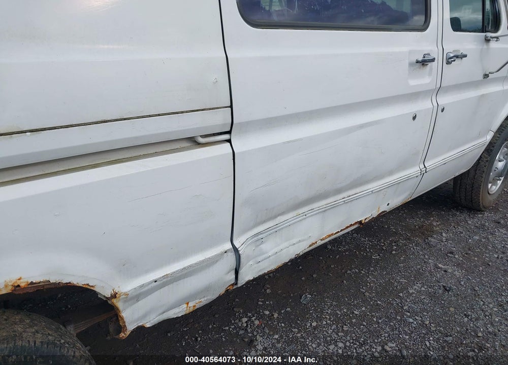1990 FORD ECONOLINE E250 VAN VIN: 1FTFE24Y5LHB85630