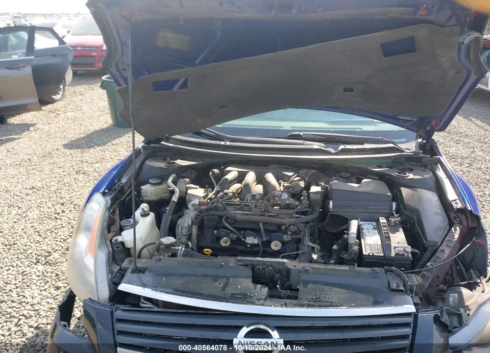 2007 NISSAN ALTIMA 3.5 SE VIN: 1N4BL21EX7N402519