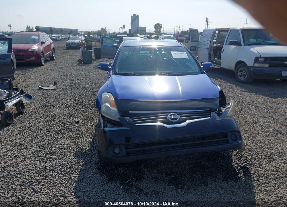 2007 NISSAN ALTIMA 3.5 SE VIN: 1N4BL21EX7N402519