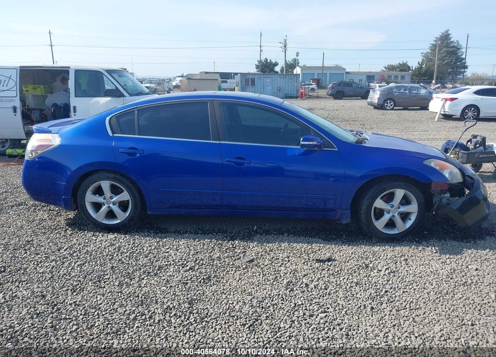 2007 NISSAN ALTIMA 3.5 SE VIN: 1N4BL21EX7N402519