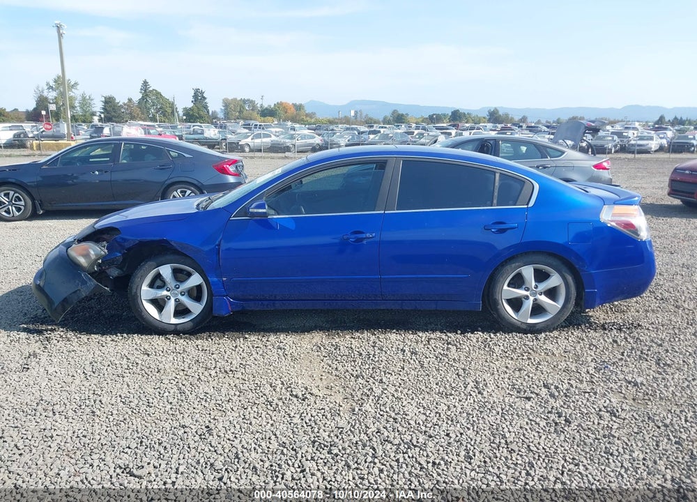 2007 NISSAN ALTIMA 3.5 SE VIN: 1N4BL21EX7N402519