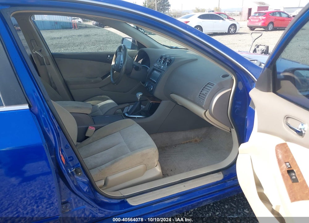 2007 NISSAN ALTIMA 3.5 SE VIN: 1N4BL21EX7N402519