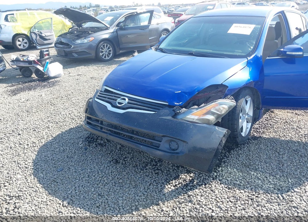 2007 NISSAN ALTIMA 3.5 SE VIN: 1N4BL21EX7N402519