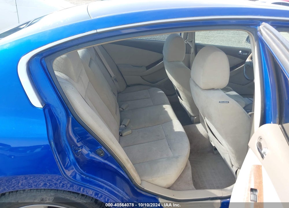 2007 NISSAN ALTIMA 3.5 SE VIN: 1N4BL21EX7N402519