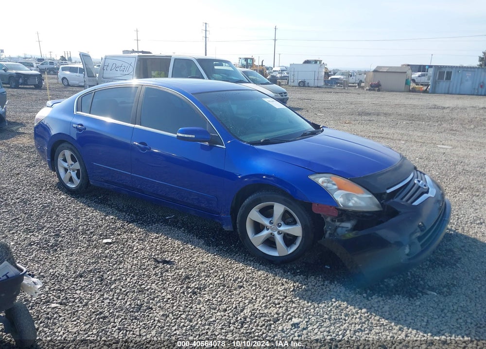 2007 NISSAN ALTIMA 3.5 SE VIN: 1N4BL21EX7N402519